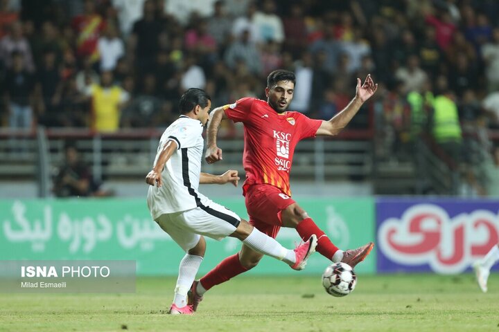 مطلق‌زاده: آرزو دارم فولاد قهرمان شود/با بی‌مهری از استقلال خوزستان جدا شدم