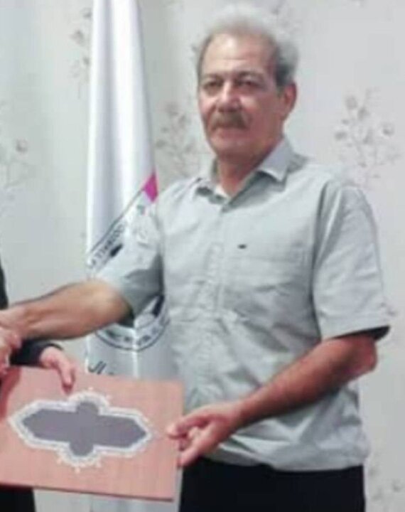 کارون یعقوبی پیشکسوت فوتبال درگذشت