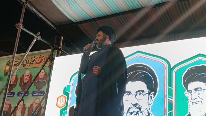 امام جمعه موقت قزوین: ایران در آستانه مأموریت‌های بزرگ‌تری در معادلات جهانی قرار دارد