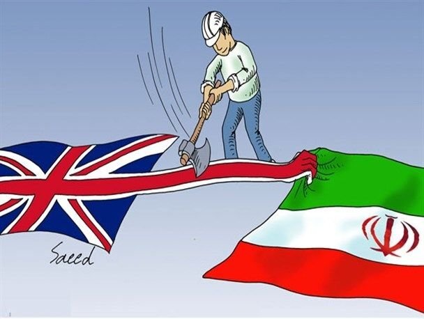 واکنش دیپلمات ایرانی به اظهارات نخست‌وزیر انگلیس درباره موضوع هسته‌ای