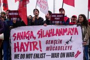 کارگران بنادر در ۲۲ کشور در اعتراض به جنگ و تجارت اسلحه اعتصاب کردند
