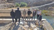 معاون استانداری کرمانشاه: سد قشلاق بزودی آبگیری می‌شود