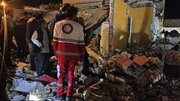 نشت گاز شهری موجب انفجار در یک منزل مسکونی در چالدران شد