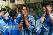 انهدام باند سارقان مسلح طلاجات در بهبهان/ دستگیری ۷۲ سارق در هندیجان 