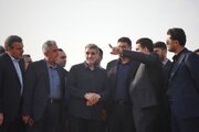 استاندار سمنان خبر داد: افتتاح ۱۶۰۰ واحد مسکونی شهر جدید ایوانکی در دهه فجر