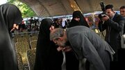 روایت زنی که لاریجانی برایش هم رفیق بود هم استاد/ «وقتی علی نیست انگار دستهایم بریده شده»