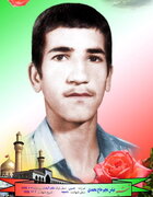 مادر شهید ‌عباس عجم حاج محمدی تلک‌آبادی درگذشت