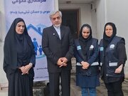 تحقق ۲۵ درصدی سرشماری نفوس و مسکن در شهرستان رشت