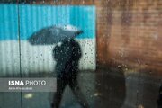 آغاز هفته خوزستان با رگبار و خاک 