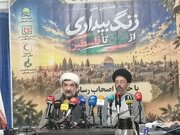 دبیرکل مجمع سازمان‌های مردم‌نهاد حامی آزادی قدس: ۱۳آبان بازنگری تاریخ جنایات آمریکا است