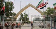 تجمع اعتراضی رانندگان و اصناف برای بازگشایی گذرگاه «الشیب» عراق
