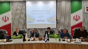آمل با شهرهای خط عرفان ایران خواهرخوانده شد