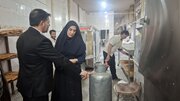 معاون فرماندار: ۴۳ واحد نانوایی شهرستان رشت به سوخت دوم تجهیز می‌شوند