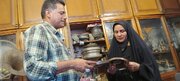 موزه مردم‌شناسی حافظه زنده هر منطقه است/ از راه‌اندازی موزه جیرفت حمایت می‌کنم