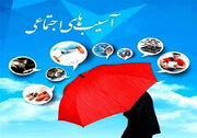تأکید دادستان تیران‌وکرون بر همگرایی نهادهای اداری برای کاهش آسیب‌های اجتماعی