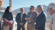 بازدید میدانی نماینده دامغان از مناطق روستایی/ تأکید بر ضرورت توجه به مناطق محروم