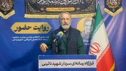 مهران رجبی: حضور مردم در میدان جلوه‌ای از آگاهی و مجاهدت است