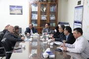 تأکید بر تسریع در ساخت و تکمیل نمازخانه‌های مدارس ملایر