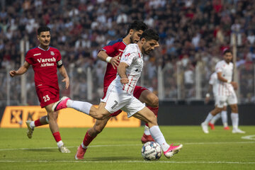هفته یازدهم لیگ برتر فوتبال ایران؛ نساجی - پرسپولیس