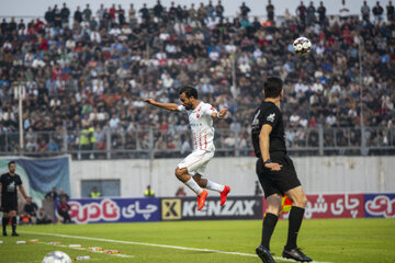هفته یازدهم لیگ برتر فوتبال ایران؛ نساجی - پرسپولیس