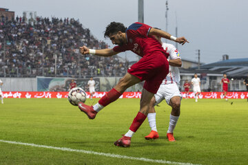 هفته یازدهم لیگ برتر فوتبال ایران؛ نساجی - پرسپولیس