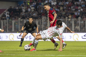 هفته یازدهم لیگ برتر فوتبال ایران؛ نساجی - پرسپولیس