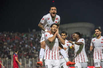 هفته یازدهم لیگ برتر فوتبال ایران؛ نساجی - پرسپولیس