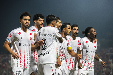 هفته یازدهم لیگ برتر فوتبال ایران؛ نساجی - پرسپولیس