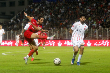هفته یازدهم لیگ برتر فوتبال ایران؛ نساجی - پرسپولیس