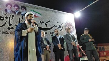 حضور مقتدرانه مردم در میدان، دشمنان را به تعجب واداشته است