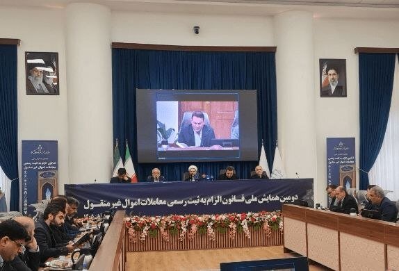 بابایی خبر داد: صدور ۱۲ میلیون سند سبزرنگ از سوم خرداد ۱۴۰۳ تاکنون