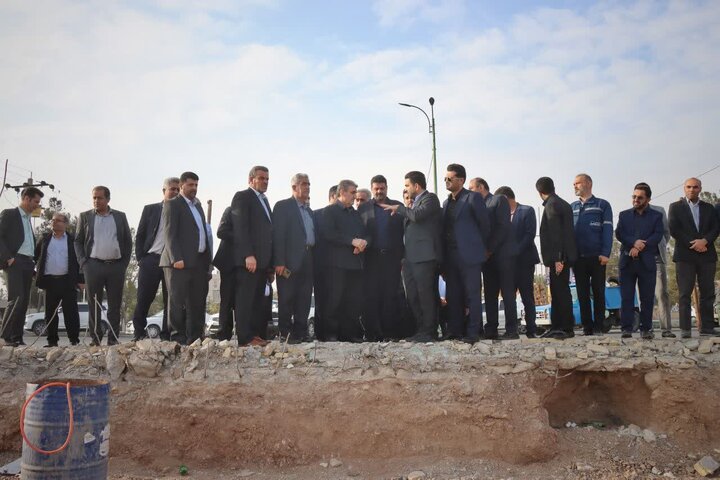 استاندار سمنان خبر داد: افتتاح ۱۶۰۰ واحد مسکونی شهر جدید ایوانکی در دهه فجر