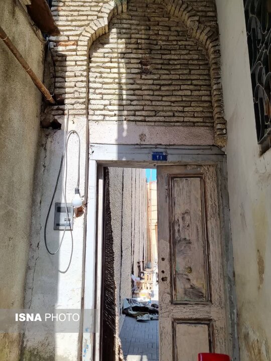 «یاد»؛ روایت احیای یک عمارت قاجاری در بازار رشت