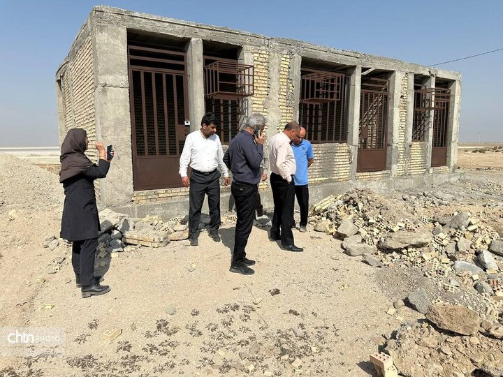 از تدوین پرونده ثبتی محوطه باستانی کدوک تا آمادگی زیرساخت‌های گردشگری بحرکان