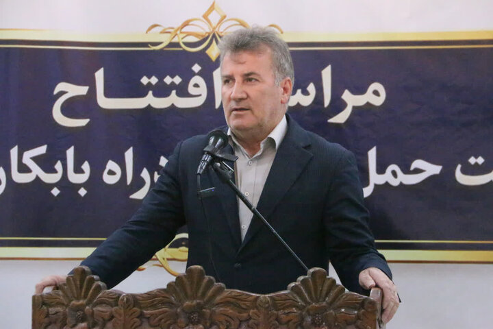 توقف ناوگان حمل کالا در مرزها باید کوتاه شود