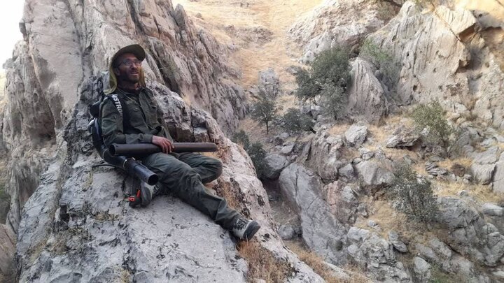 محیط‌بانی، عشق در مرز کوه و تالاب&nbsp;