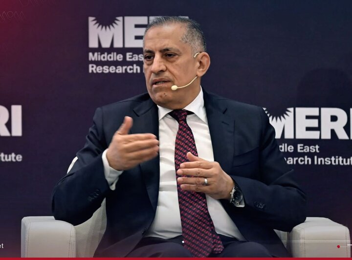 مشاور امنیت ملی عراق: خواهان روابطی آرام و عادی با کشورهای همسایه هستیم