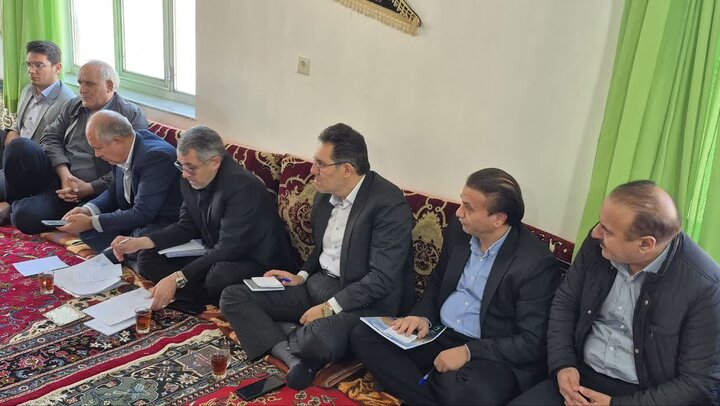 فرماندار خبر داد: تدوین و اجرای نظام مسائل روستاهای شهرستان اردبیل