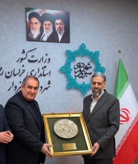 آمل با شهرهای خط عرفان ایران خواهرخوانده شد