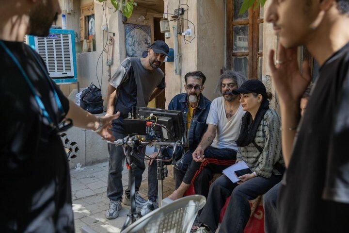 فیلم داستانی «دل رعشه» ساخته شد