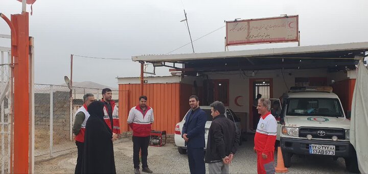 تأکید فرماندار تویسرکان بر آمادگی دستگاه‌های اجرایی برای بارش برف و باران پیش‌رو