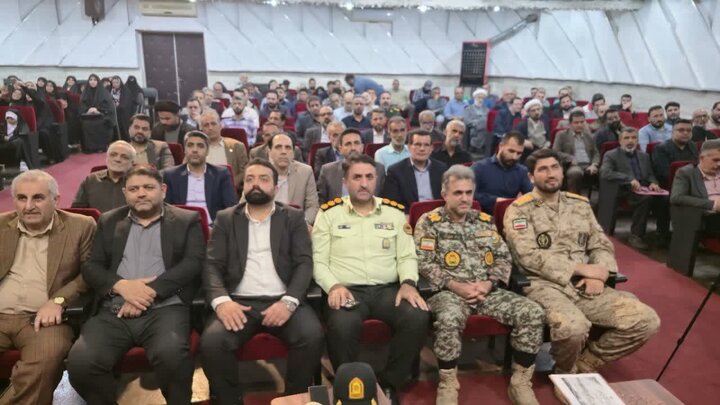  برگزاری همایش پدافند غیرعامل در بابلسر با هدف ارتقای تاب‌آوری و مدیریت مصرف انرژی