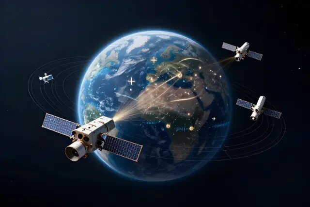 اگر تمام ماهواره‌های GPS از کار بیفتند، چه بلایی سر زندگی ما می‌آید؟