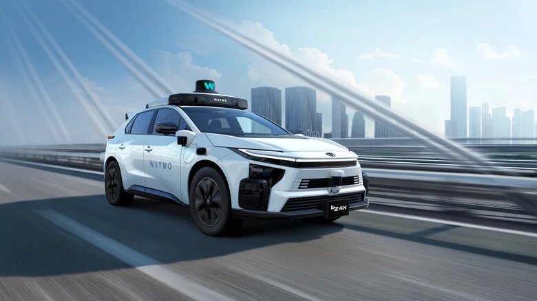 تاکسی‌های رباتیک تویوتا به‌زودی در ژاپن