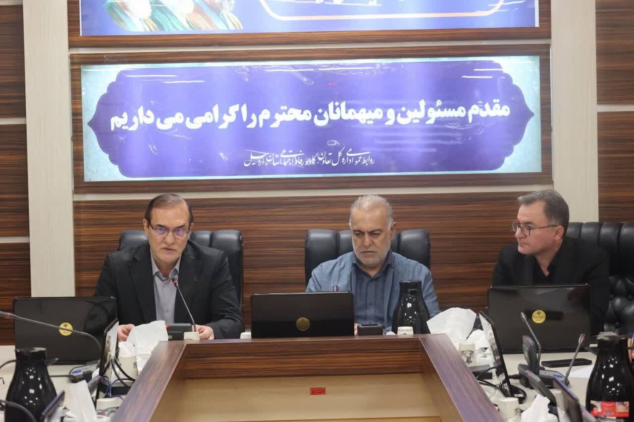 لزوم پرداخت به‌موقع حقوق کارگران و صیانت از اشتغال در استان اردبیل