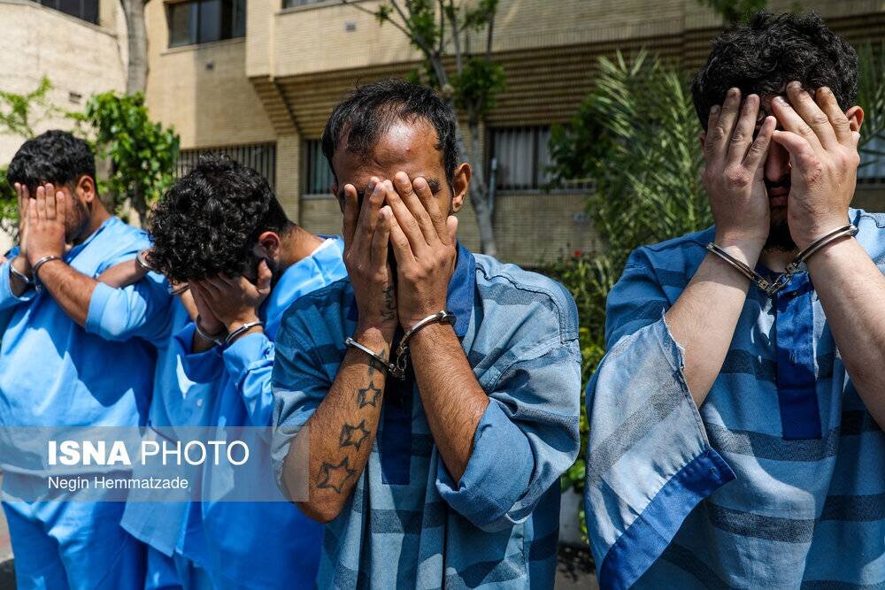 انهدام باند سارقان مسلح طلاجات در بهبهان/ دستگیری ۷۲ سارق در هندیجان 