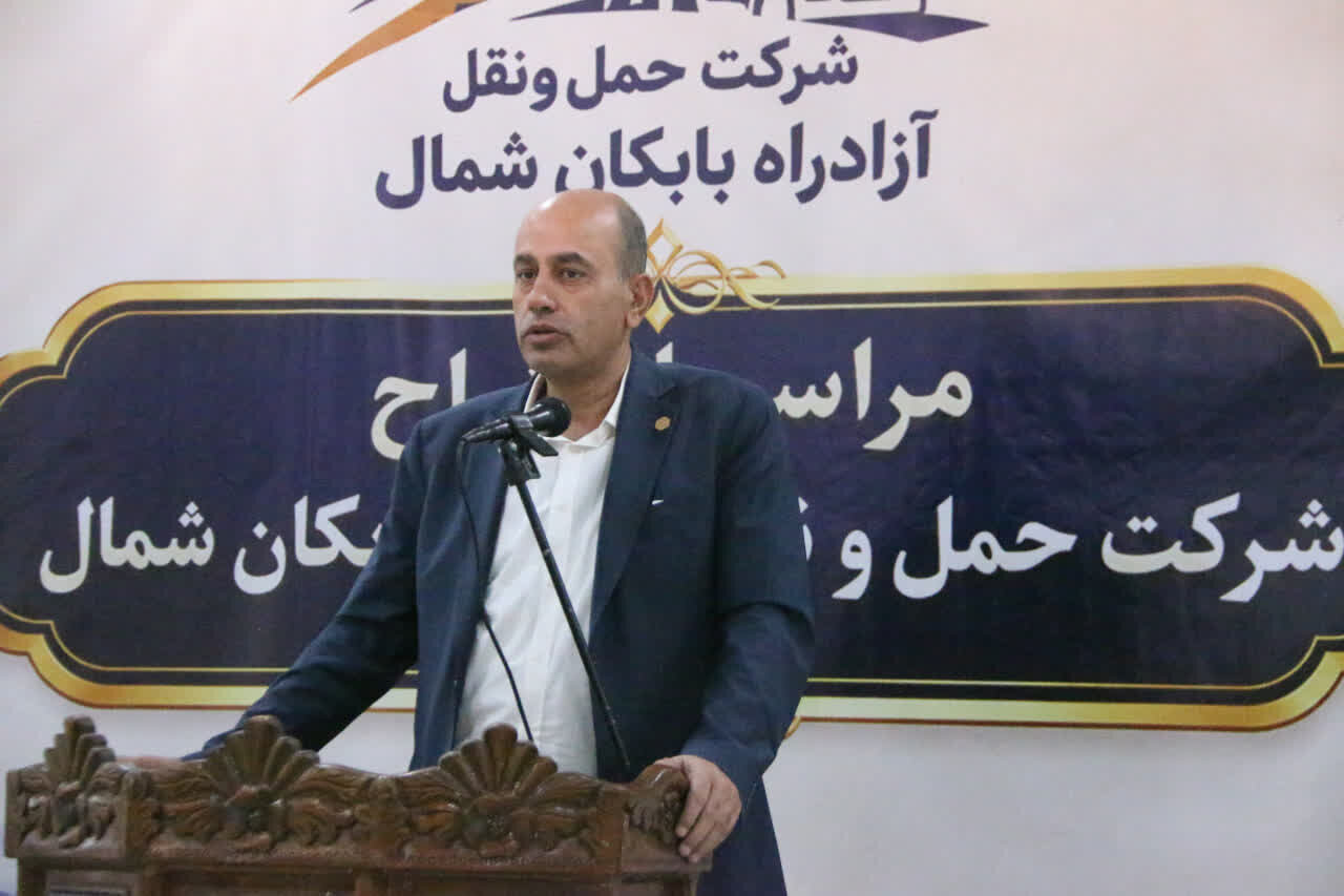 توقف ناوگان حمل کالا در مرزها باید کوتاه شود
