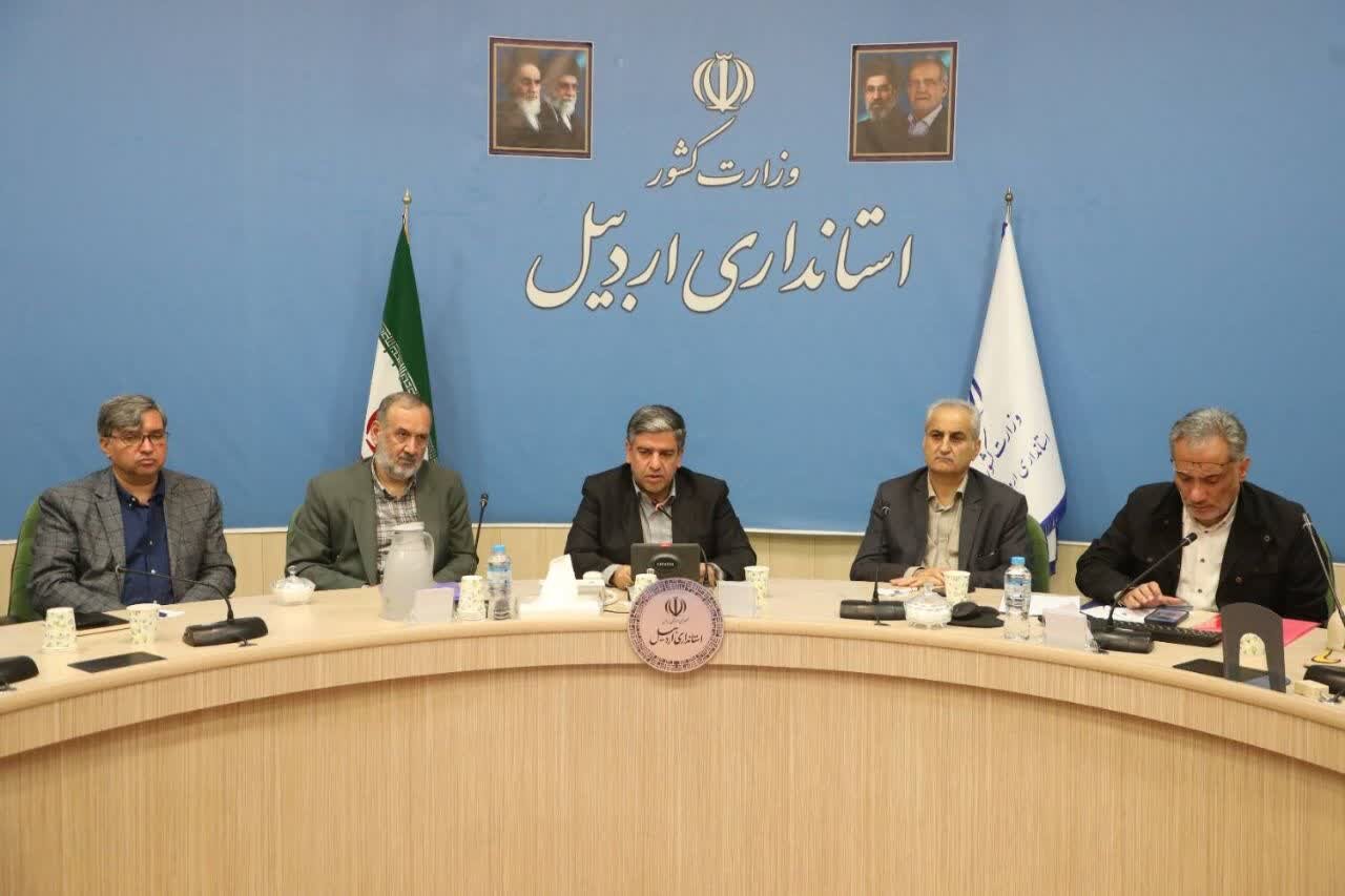 دستگاه‌ها برای حفظ زیرساخت‌ها در شرایط بحرانی آموزش ببینند/ اجرای بیش از ۲۶ مانور پدافند
