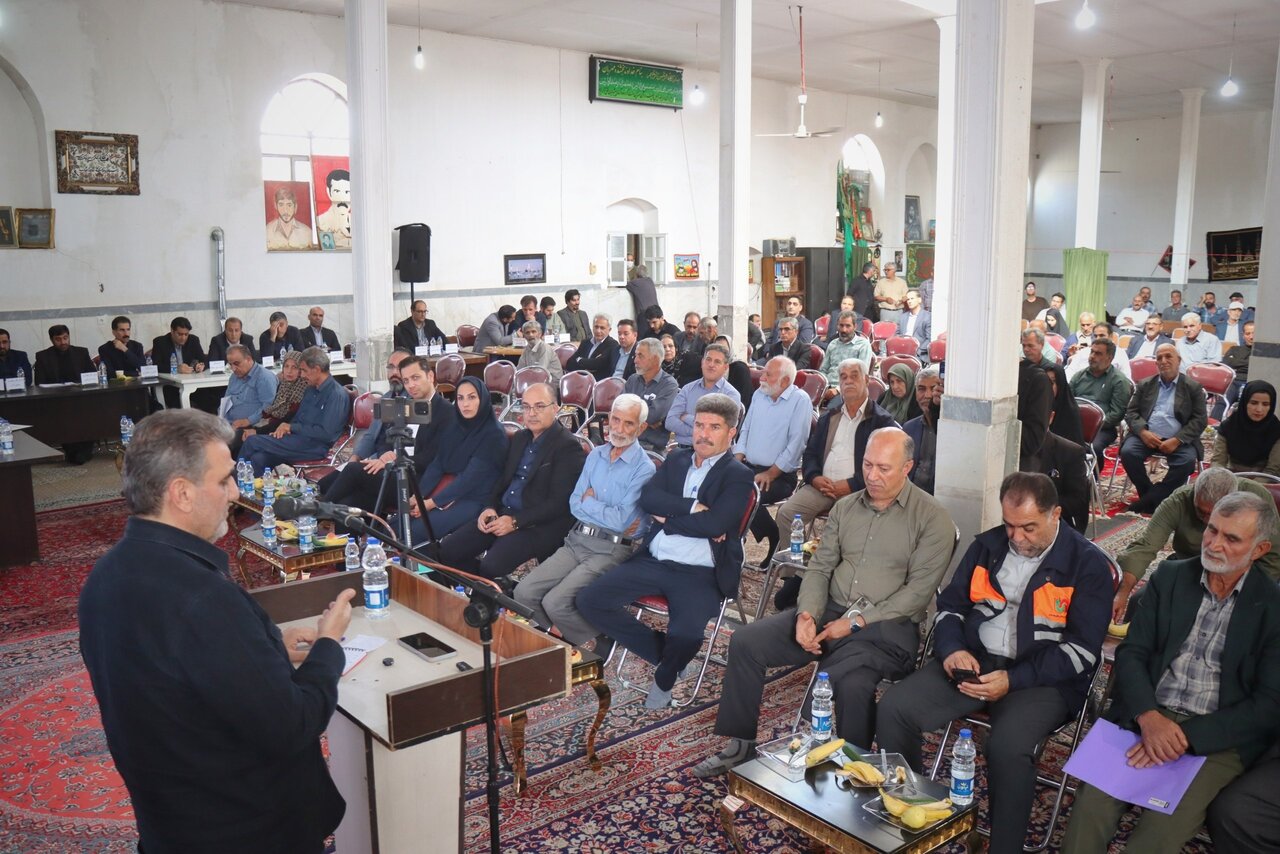 استاندار سمنان: مطالبات روستاهای گرمسار با برنامه‌ریزی و زمان‌بندی مشخص رسیدگی می‌شود
