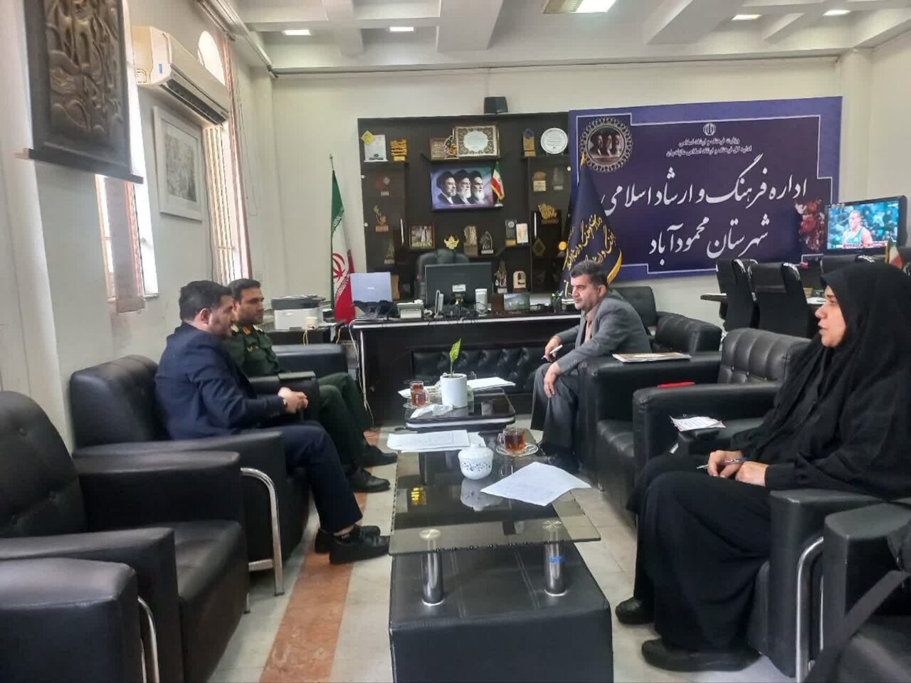 جشنواره فرهنگی و هنری برای مقابله با آسیب‌های اجتماعی در محمودآباد برگزار می‌شود